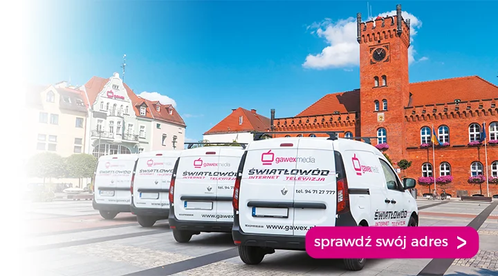 Łączymy całe miasto